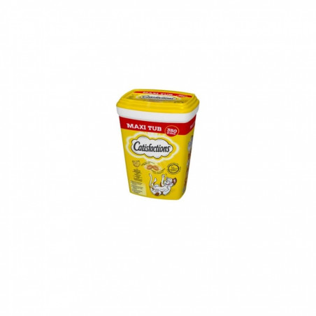 Catisfactions mega tub formaggio 350 gr.