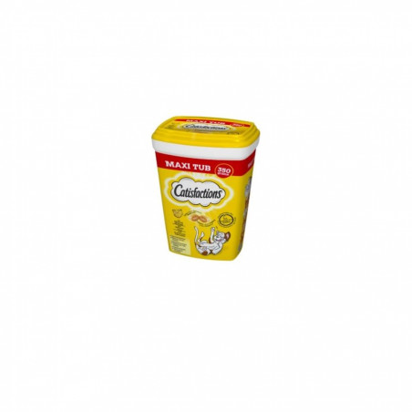 Catisfactions mega tub formaggio 350 gr.