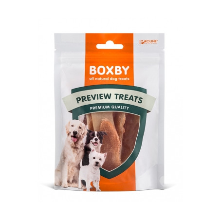 Boxby Preview Trats Dental Strips  90 gr