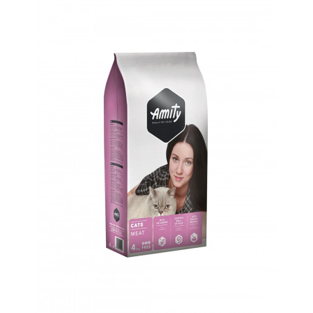 amity gatto mix 4 kg