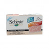 Schesir cat Tonnetto con Salmone in Gelatina 6x50gr