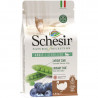 Schesir cat Natural Selection Adult Sterilized con Tacchino 1,4Kg