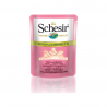Schesir cat Tonno con Gamberetti 70gr