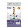 Schesir dog Dry Line Medium Mature Mantenimento con Pollo 3Kg