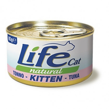 Life Cat Natural per Gattini con Tonno - 85gr