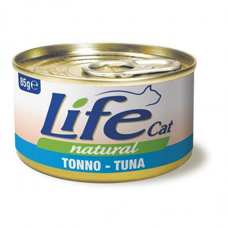 Life Cat Natural Tonno - 85gr