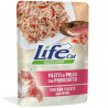 Life Pet Care - Life Cat Natural Adult Pollo con Prosciutto - 70gr