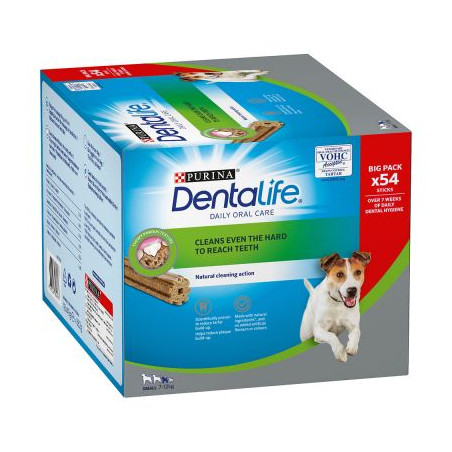 DENTALIFE SMALL 2 18x49g  XM