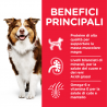 Hill's Science Plan Medium Mature Adult 7+ Alimento per Cani con Pollo 2,5 KG.