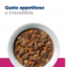 Hill's PRESCRIPTION DIET Gastrointestinal Biome spezzatino per cani 354 gr.