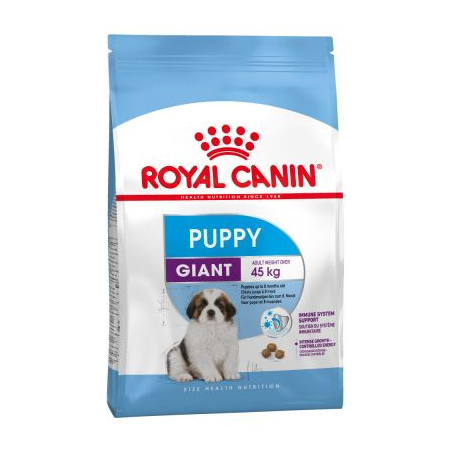 ROYAL CANIN PUPPY GIANT KG 15