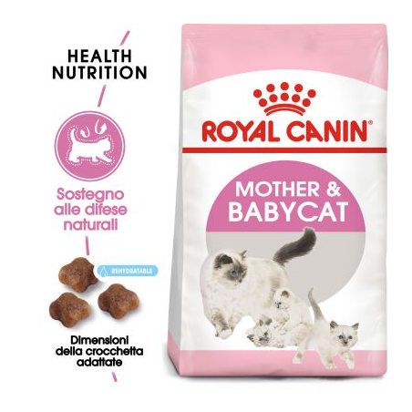 Royal Canin Mother & Baby cat 2 kg