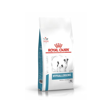 ROYAL CANIN HYPOALLERGENIC SMALL DOG 1KG.