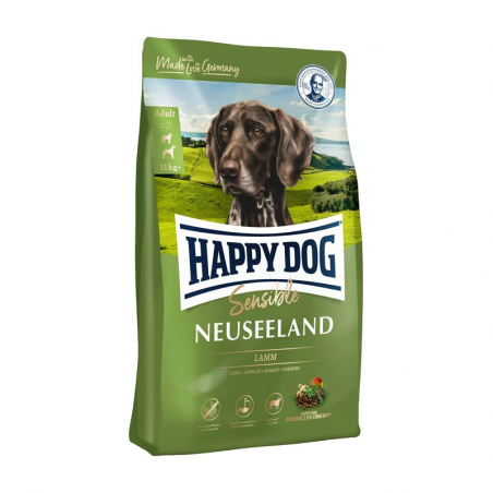 HAPPY DOG NEUSEELAND 11 KG.