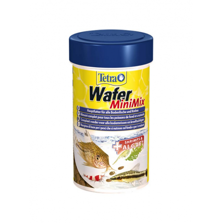 TETRA WAFER MINI MIX 100ML