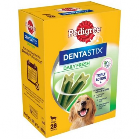 DENTASTIX FRESH LARGE 21+7