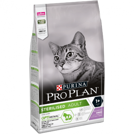 PURINA P.PLAN LIVE CLEAR ADULT STER. TACCHINO 1,5 KG