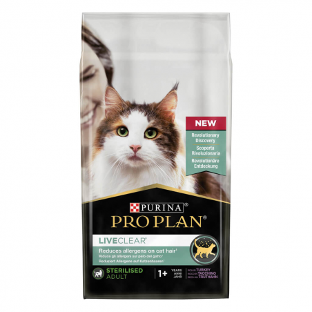 PURINA P.PLAN STERIL.LIVECARE TACCHINO 1,5 KG