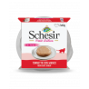 SCHESIR CAT IN MOUSSE TONNETTO CON MANZO 2*40 GR.