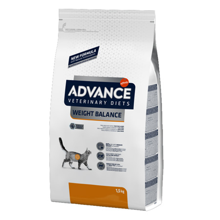 ADVANCE CAT WEIGHT BALANCE 1,5 KG