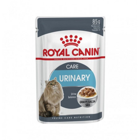 ROYAL CANIN GATTO URINARY CARE GRAVY DA 85 GR IN BUSTA