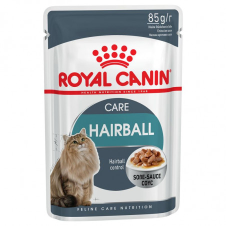 Royal Canin Hairball Care in Salsa CARE GRAVY 85GR.SALSA