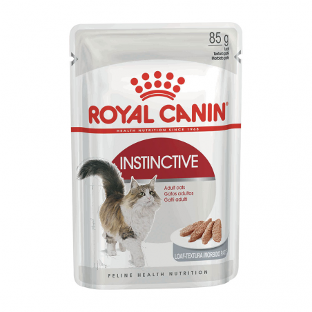 ROYAL CANIN INSTINCTIVE 85 GR PATE