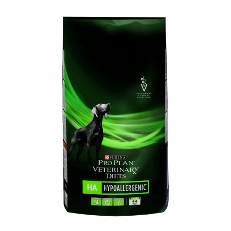 Purina Pro Plan Veterinary Diets Hypoallergenic - 11Kg