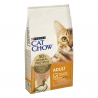 PURINA CAT CHOW ANATRA 10 KG.