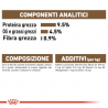 Trainer Natural Sterilised Cat Adult con Salmone e fibra di pisello - 10Kg