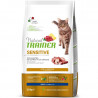 Trainer Natural Sensitive Cat Adult con Anatra ed Estratto di Ananas - 1,5Kg