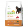 Trainer Natural Sensitive No Gluten Adult Dog Medium&Maxi con Agnello - 3Kg