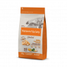 Nature's variety gatto - linea selected - kitten pollo 1,25 kg.
