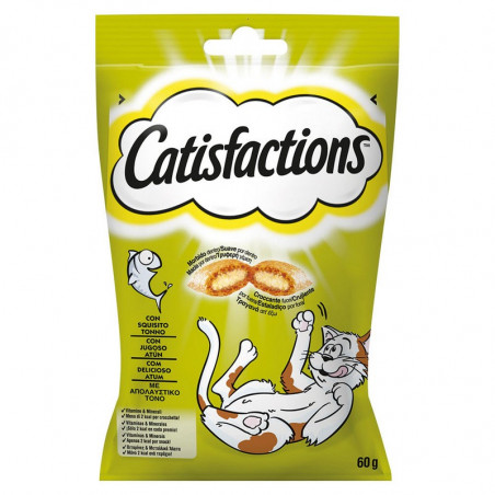 Catisfactions Tonno 60 GR