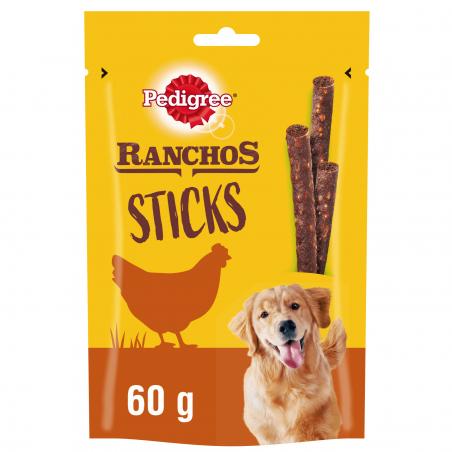 RANCHOS STICHS POLLO GR 60