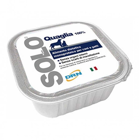 SOLO QUAGLIA 100 GR