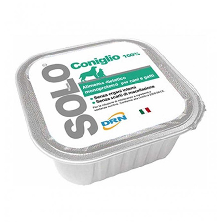 SOLO CONIGLIO 300 GR