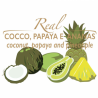 UNICA NATURA SNACK -TROPICAL CRUMBLE REAL COCCO, PAPAYA E ANANAS 300 GR