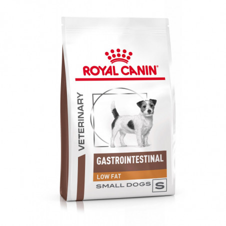 ROYAL CANINE GASTROINTESTINAL LOW FAT SMALL 1.5 KG
