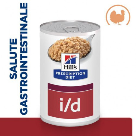 Hill's PRESCRIPTION DIET i/d alimento per cani 360 gr