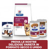 Hill's PRESCRIPTION DIET i/d alimento per cani 360 gr