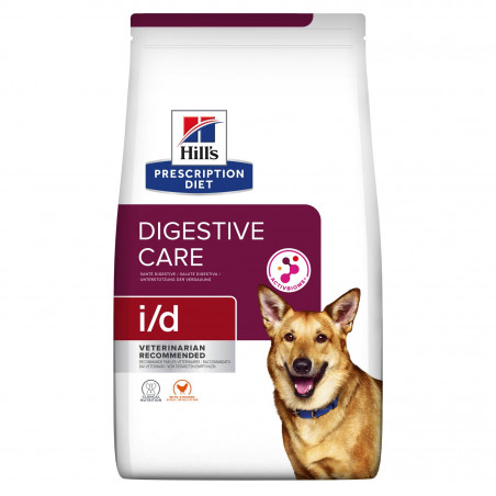 Hill's PRESCRIPTION DIET i/d alimento per cani 1,5 KG
