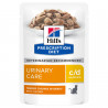 Hill's PRESCRIPTION DIET c/d Multicare alimento per gatti 85 gr