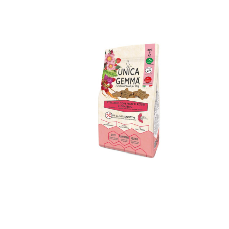 STELLINE CON FRUTTI ROSSI E GINSENG 300 GR