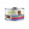 Trainer cane natural puppy & junior small & toy pollo da 150 gr in lattina