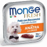 Monge Fresh vaschetta anatra 100 gr