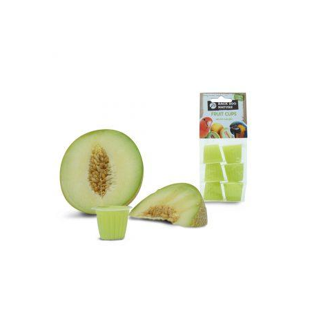 Fruit Cups Melone 6pz 90 gr.