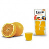 Fruit Cups Orange 6 pz 90 gr