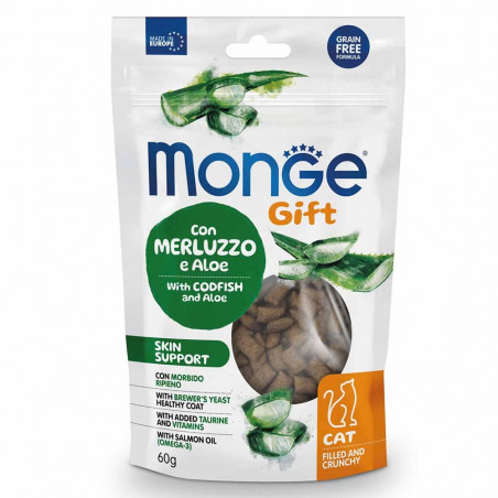 MONGEGIFTC FILL SKIN MERLUZ/ALOE 60gr