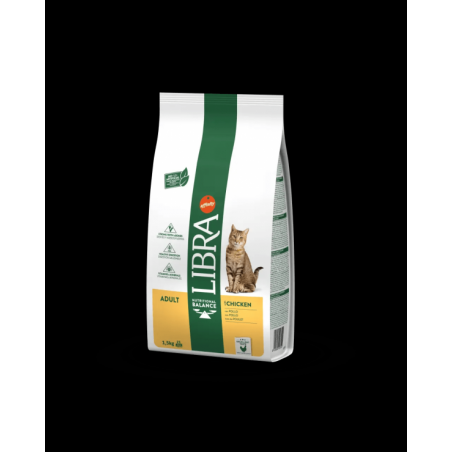 LIBRA CAT ADULT POLLO 1,5 KG